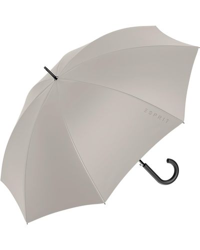 Esprit Parapluie automatique FJ 2022 - Gris