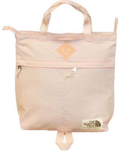 The North Face Berkeley Tote - Natural