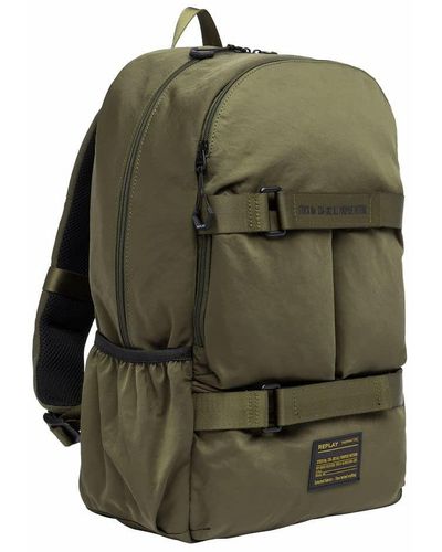 Replay Fm3629 Backpack - Green