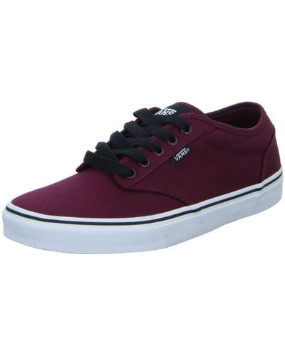 Vans Atwood Canvas Sneaker - Lila