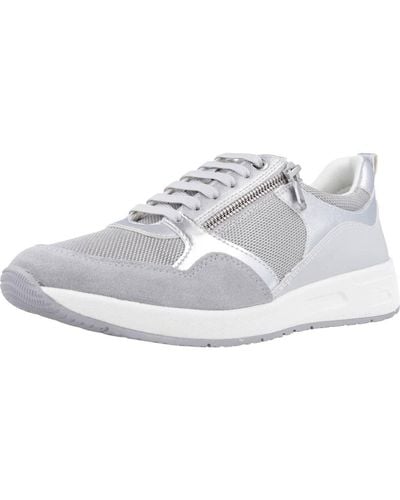 Geox Sneakers - Blanco