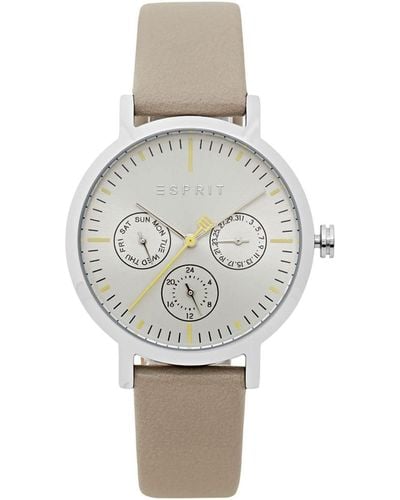 Esprit Casual Watch Es1l364l0105 - White