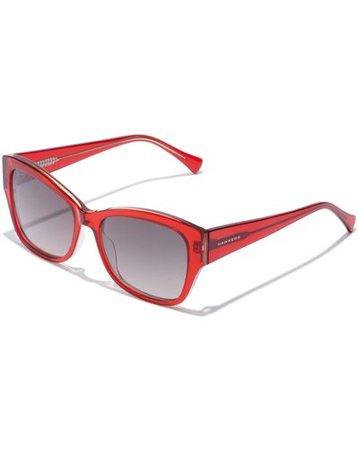 Hawkers · Sunglasses Bhanu For Women · Red - Rood