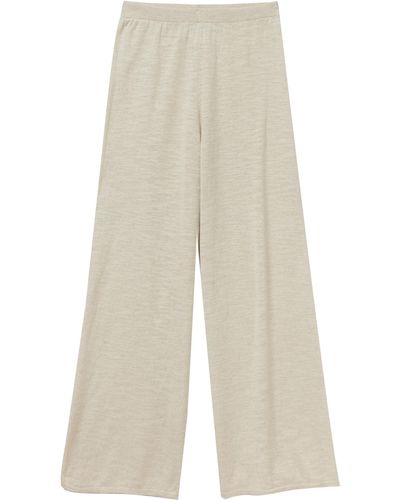 Benetton Trousers 105gdf00c Trousers - White