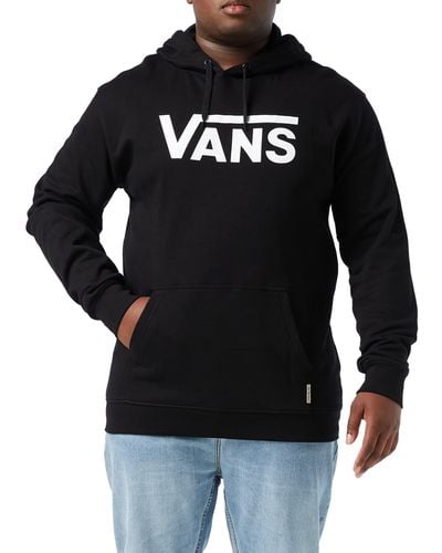 Vans Drop V PO-B Hooded Sweatshirt - Schwarz