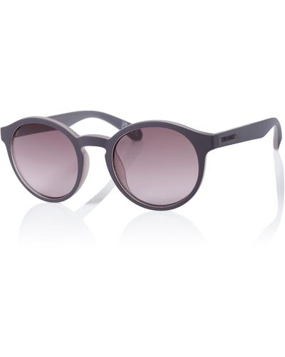 Superdry Sds 5006 Sunglasses 162 Grape Jam Purple/purple Gradient - Pink
