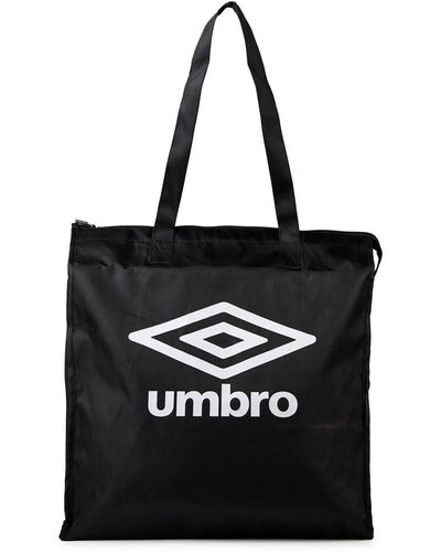Umbro Tote Bag Black One Size
