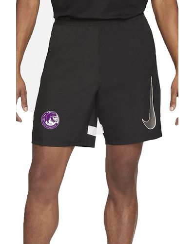 Nike M NK DF ACD SHRT WP GX Shorts - Negro