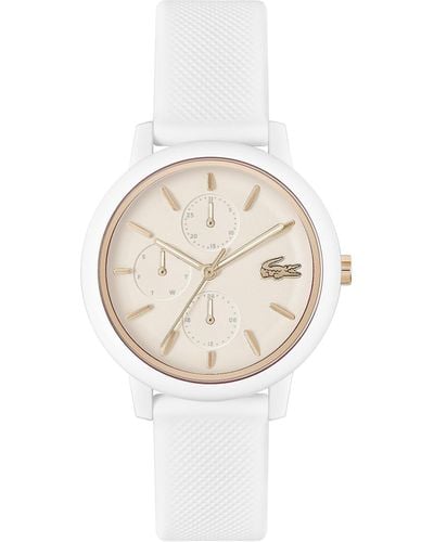 Lacoste Watch 2001326 - Blanco