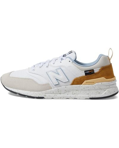 New Balance 997h V1 Sneaker - White