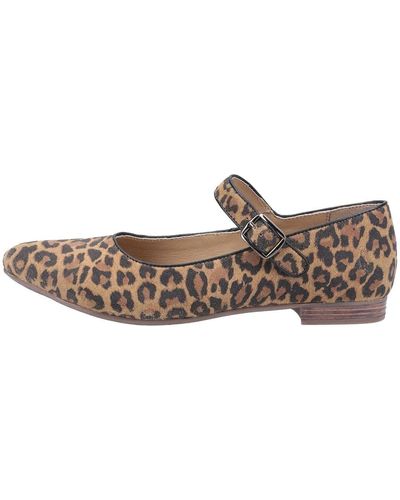 Hush Puppies Melissa Strap Mary Jane Schuh - Mehrfarbig