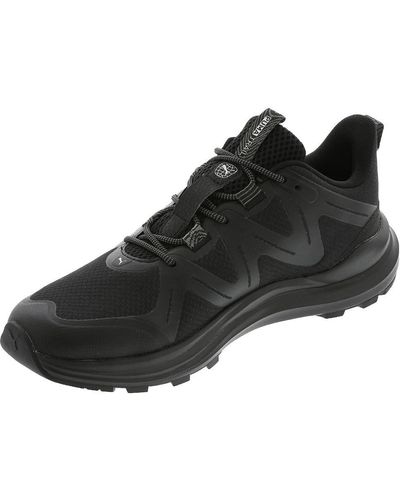 PUMA Reflect Lite Trail Running Shoe Trainer - Black
