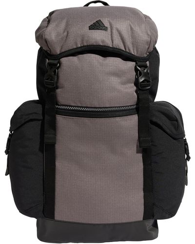 adidas Xplorer Backpack Tasche - Schwarz