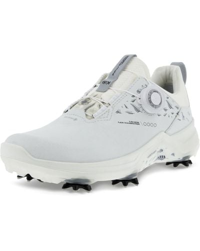 Ecco Biom G5 Boa Golf Shoe - White