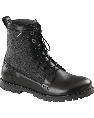 Birkenstock Gilford Boots - Black