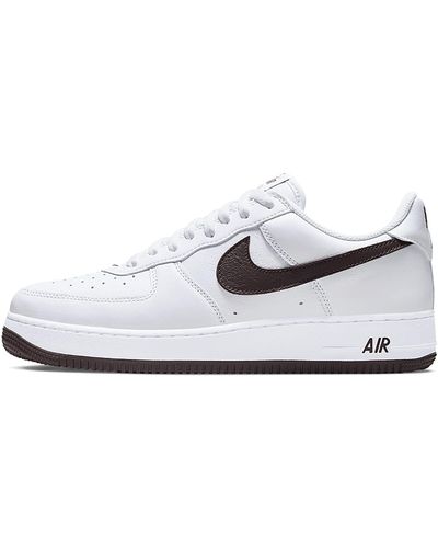 Nike Air Force 1 '07 Low Color of The Month White Chocolate - Noir