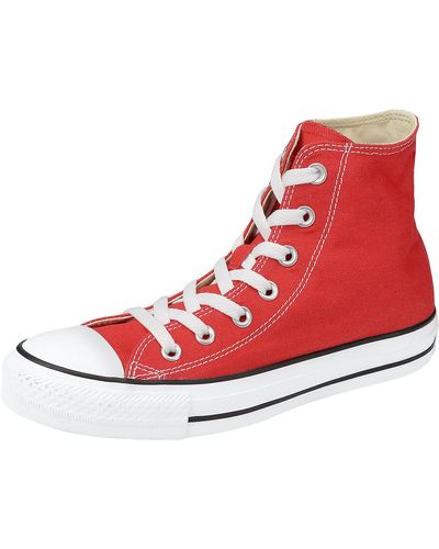 Converse Vino Rosso drini M9613C Maroon CT AS Hi - Nero