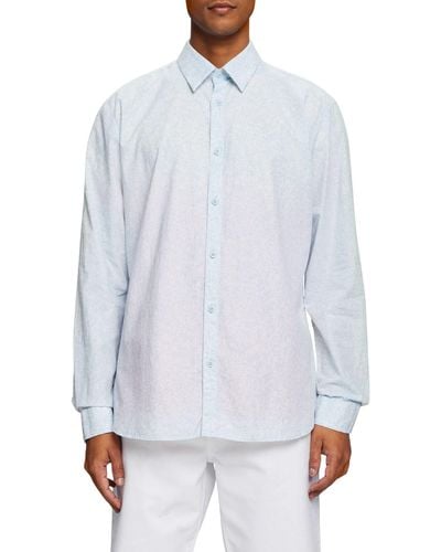 Esprit 043eo2f305 Shirt - White