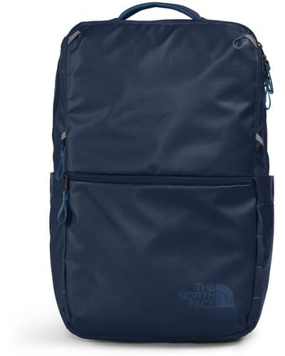 The North Face Base Camp Voyager Daypack - Blue
