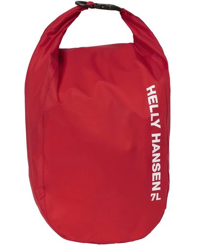Helly Hansen HH Light Dry Bag 7l - Rosso