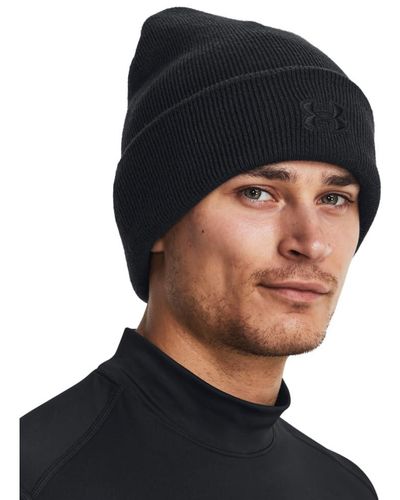Under Armour S Tactical Halftime Cuff Beanie, - Blue