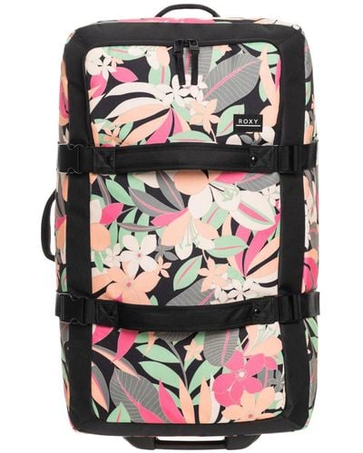 Roxy Medium Wheelie Suitcase for - Valise à roulettes de Taille Moyenne - - One Size - Gris