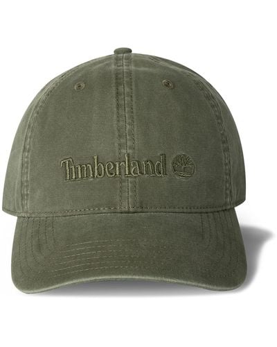 Timberland Southport Beach Cap Baseballkappe - Grün