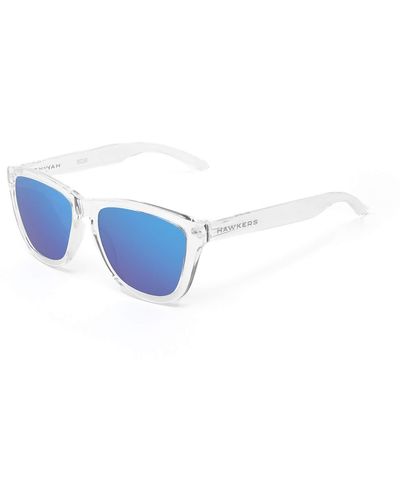 Hawkers · Gafas de Sol ONE para Hombre y Mujer. - Azul