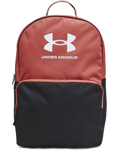 Under Armour Loudon Backpack, - Red