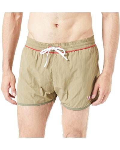 DIESEL Bmbx-jesper Board Shorts - Natural