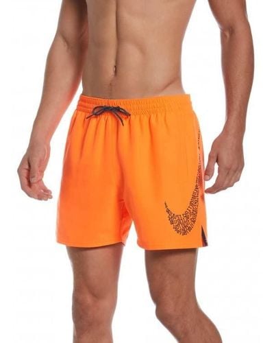 Nike Volley Short 5' - Orange
