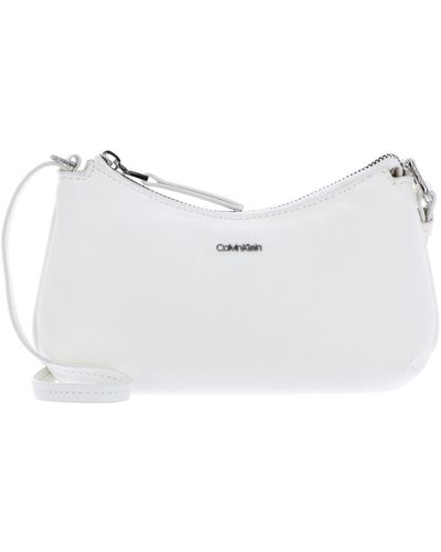 Calvin Klein CK Must Soft Crossbody Bag Tasche - Schwarz
