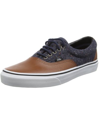 Vans Era, Scarpe da Ginnastica Basse – Adulto, - Nero