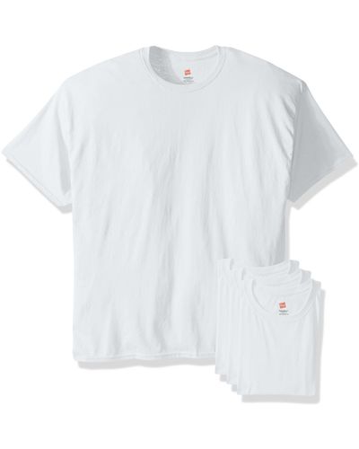 Hanes Ecosmart T-shirt - White