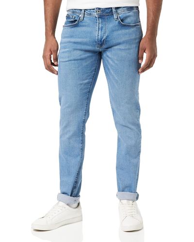 Pepe Jeans-Slim jeans voor heren | Online sale met kortingen tot 42% | Lyst  NL