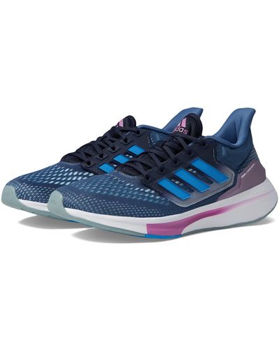 adidas Eq21 Run Shoes in Blue | Lyst