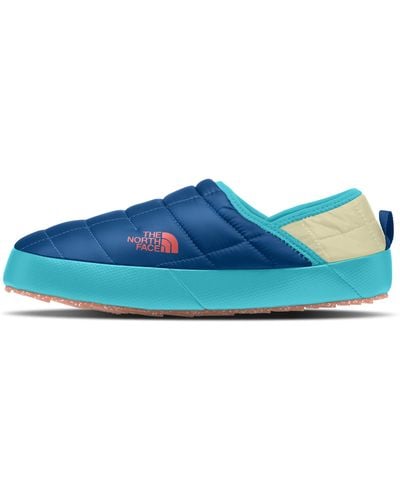 The North Face Thermoball Traction Mule V - Blue