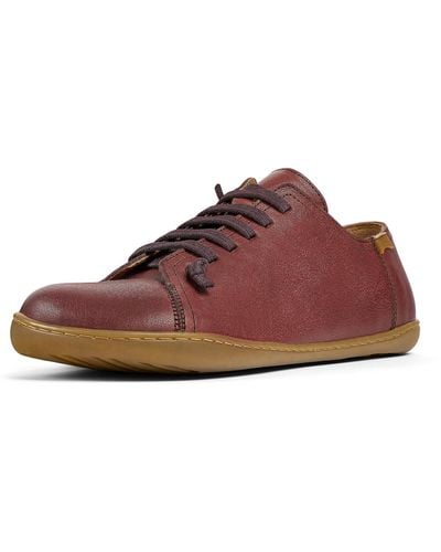 Camper peu cami hot sale marron