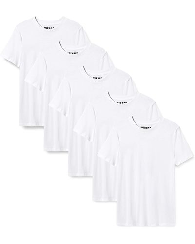 HIKARO Hik0040aw T-Shirt - Blanc