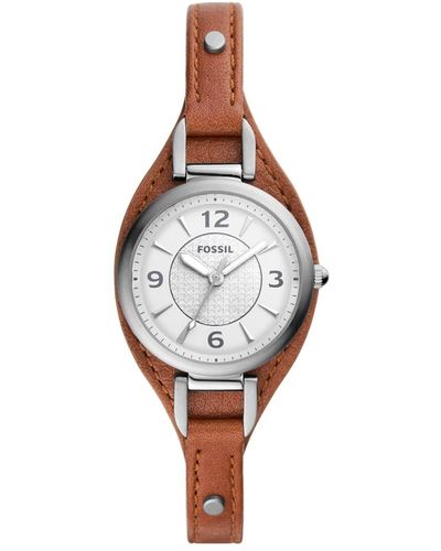 Fossil Watch For Carlie - Blue