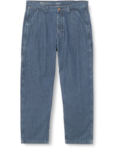 Wrangler Casey Carpenter Jeans - Blu