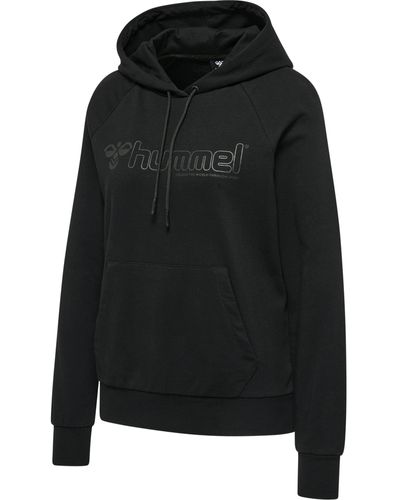 Hummel Sportsweatshirt Noni 2.0 schwarz/weiß XL