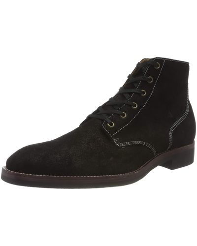 Superdry Officer Fashion Boot - Zwart