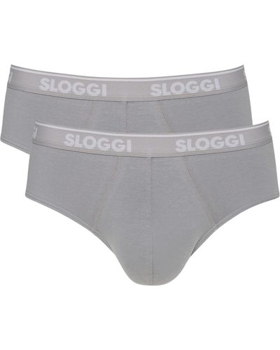Sloggi Grey