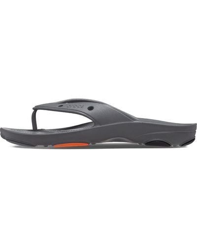 Crocs™ Classic All-terrain Flip Flop - Zwart