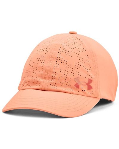 Under Armour Chill Breathe Adjustable Cap - SS23 - Pink
