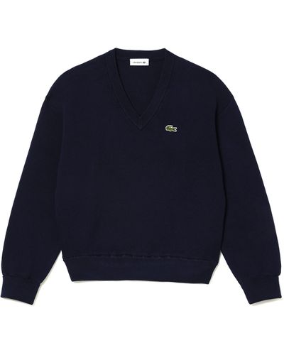 Lacoste Pull-Over - Bleu