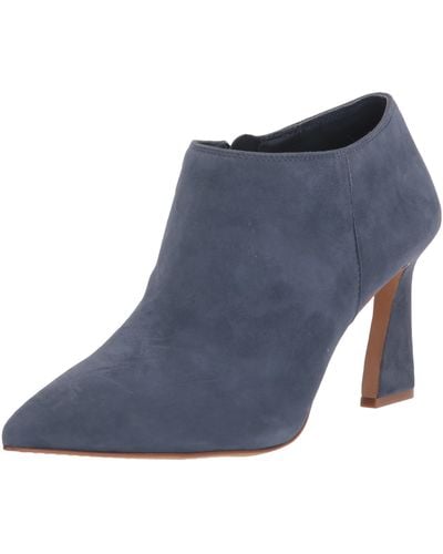 Vince Camuto Footwear Temindal Ankle Boot - Blue