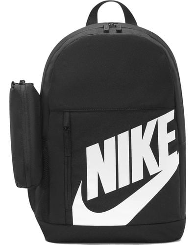 Nike Elemental Rucksack Backpack - Schwarz