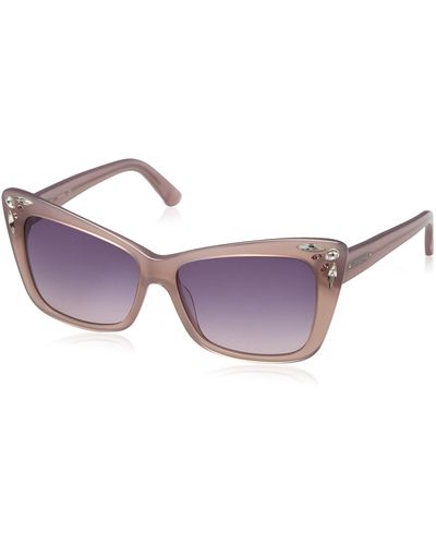 Swarovski Sunglasses Sk0103 78B-56-14-140 Montures de Lunettes - Neutre